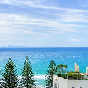 4* Aparthotel Rainbow Commodore Coolangatta